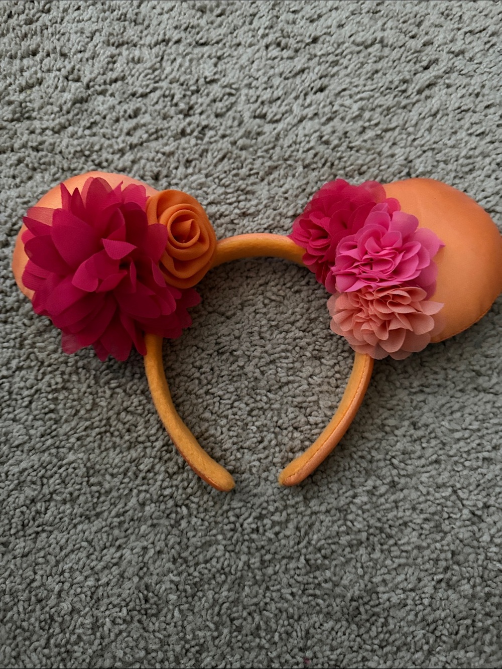 Disney Parks Minnie Mouse Ear Headband